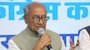 नीट-यूजी मामले में दिग्विजय का पीएम को पत्र, कहा- श्वेत पत्र करें जारी
