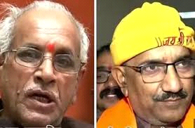 राम मंदिर चढ़ावा चोरी : महासचिव चंपत राय का इस्तीफा