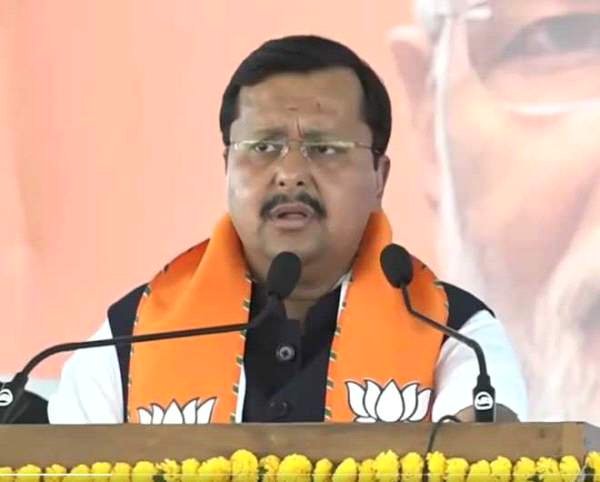 सात महीने बाद नितिन नवीन ने घोषित की टीम-वसुंधरा राजे और राम माधव सहित 13 लोग राष्ट्रीय उपाध्यक्ष बनाये गये
