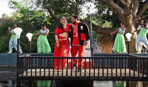 शिल्पी राज और मुन्ना दुबे का गाना नाजुक कमरिया रिलीज