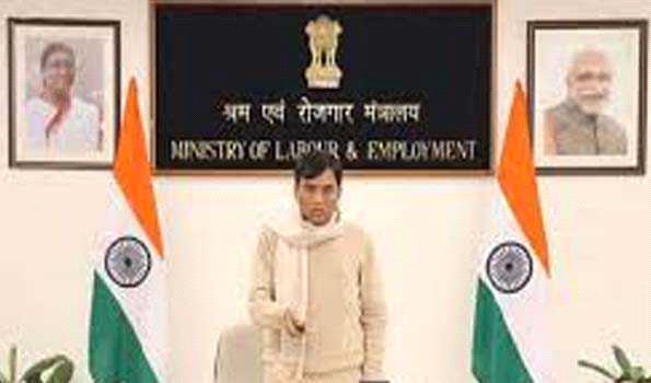 ई-श्रम पोर्टल सभी 22 अनुसूचित भाषाओं में उपलब्ध