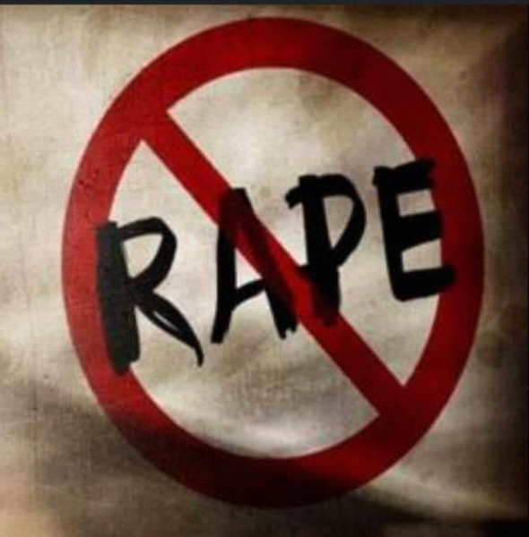 वहशी बने कामांध पिता ने अपनी चार वर्षीया बेटी की अस्मत लूटी