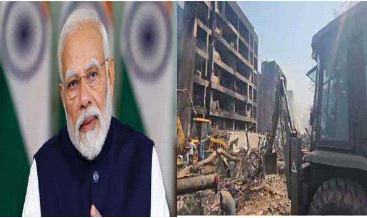 अहमदाबाद विमान हादसा दिल दहलाने वाला: मोदी