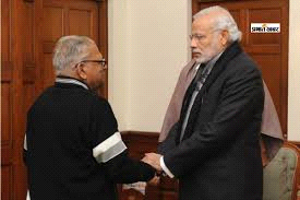 वी.एस. अच्युतानंदन के निधन पर शोक व्यक्त किया मोदी ने