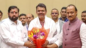 फडनवीस ने दिल्ली में मंत्रियों, नेताओं से की मुलाकात, विकास योजनाओं पर की चर्चा