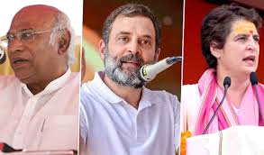 खरगे-राहुल-प्रियंका ने सीआरपीएफ को स्थापना दिवस पर दी बधाई