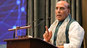 निर्बाध रसद प्रबंधन ऑपरेशन सिंदूर की सफलता का निर्णायक कारक: राजनाथ