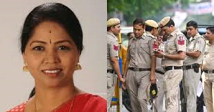 आम महिलाओं की छोड़ो दिल्ली में महिला सांसद तक सुरक्षित नहीं : प्रियंका