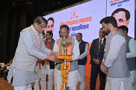 लखनऊ में भाजपा का पंडित दीनदयाल उपाध्याय प्रशिक्षण महाभियान कार्यशाला सम्पन्न