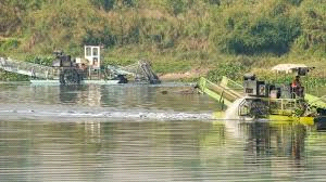 यमुना में माइक्रोप्लास्टिक पर कांग्रेस का हमला, सफाई खर्च पर उठाये सवाल