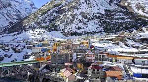 राजस्थान में ओले गिरे, एमपी के 25 जिलों में बारिश, केदारनाथ में बर्फ गिरी