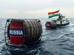 रूसी तेल खरीद पर केंद्र पर भड़की कांग्रेस, कहा अमेरिकी ब्लैकमेल