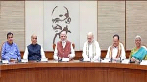 जल जीवन मिशन 2.0 को मंजूरी 