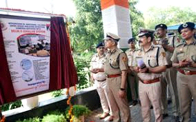 दिल्ली पुलिस ने हृदय रोग के प्रति जागरूकता बढ़ाने के लिए आईलाइव कनेक्ट से मिलाया हाथ