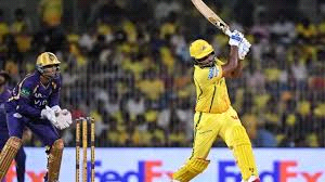 चेन्नई ने कोलकाता को दी 193 रन की चुनौती