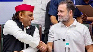 दिल्ली में मिले राहुल और अखिलेश, यूपी विधानसभा चुनावों को लेकर बनी रणनीति