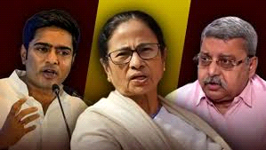 कल्याण बनर्जी का अल्टीमेटम, ममता मुझे चुनें या अभिषेक को