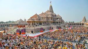 राम मंदिर चढ़ावा चोरी में ट्रस्ट ने एफआईआर कराई
