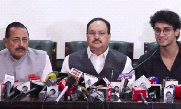 धर्मेंद्र प्रधान का इस्तीफा मंजूर, सीजेपी ने खत्म किया आंदोलन
