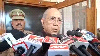 चंपत के आरोपों पर नृपेंद्र बोले, मीडिया की मनगढ़ंत कहानी