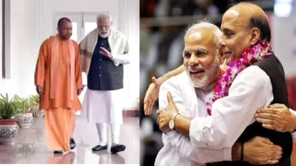 राजनाथ सिंह-सीएम योगी ने दी बधाई, बताया ‘राष्ट्र प्रथम’ का सफर
